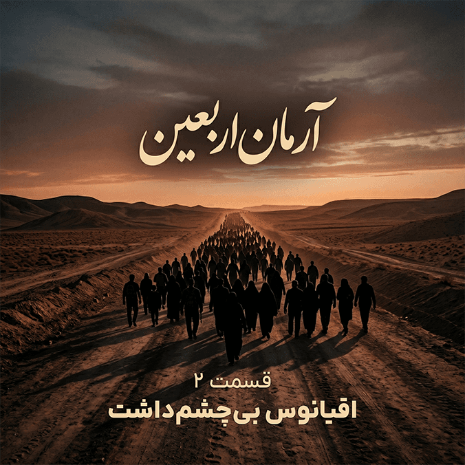 آرمان اربعین - قسمت ۲