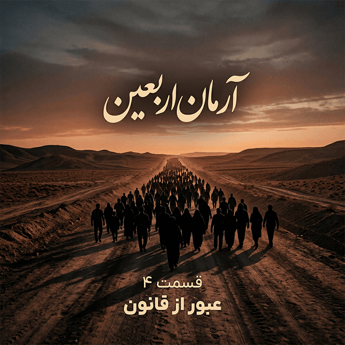آرمان اربعین - قسمت ۴