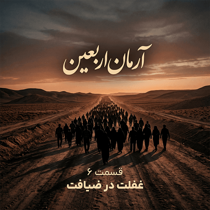 آرمان اربعین - قسمت ۶