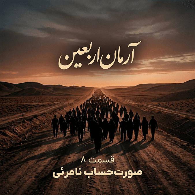آرمان اربعین - قسمت ۸