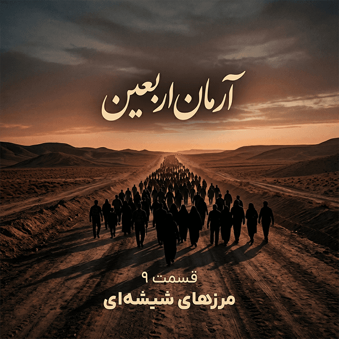 آرمان اربعین - قسمت ۹